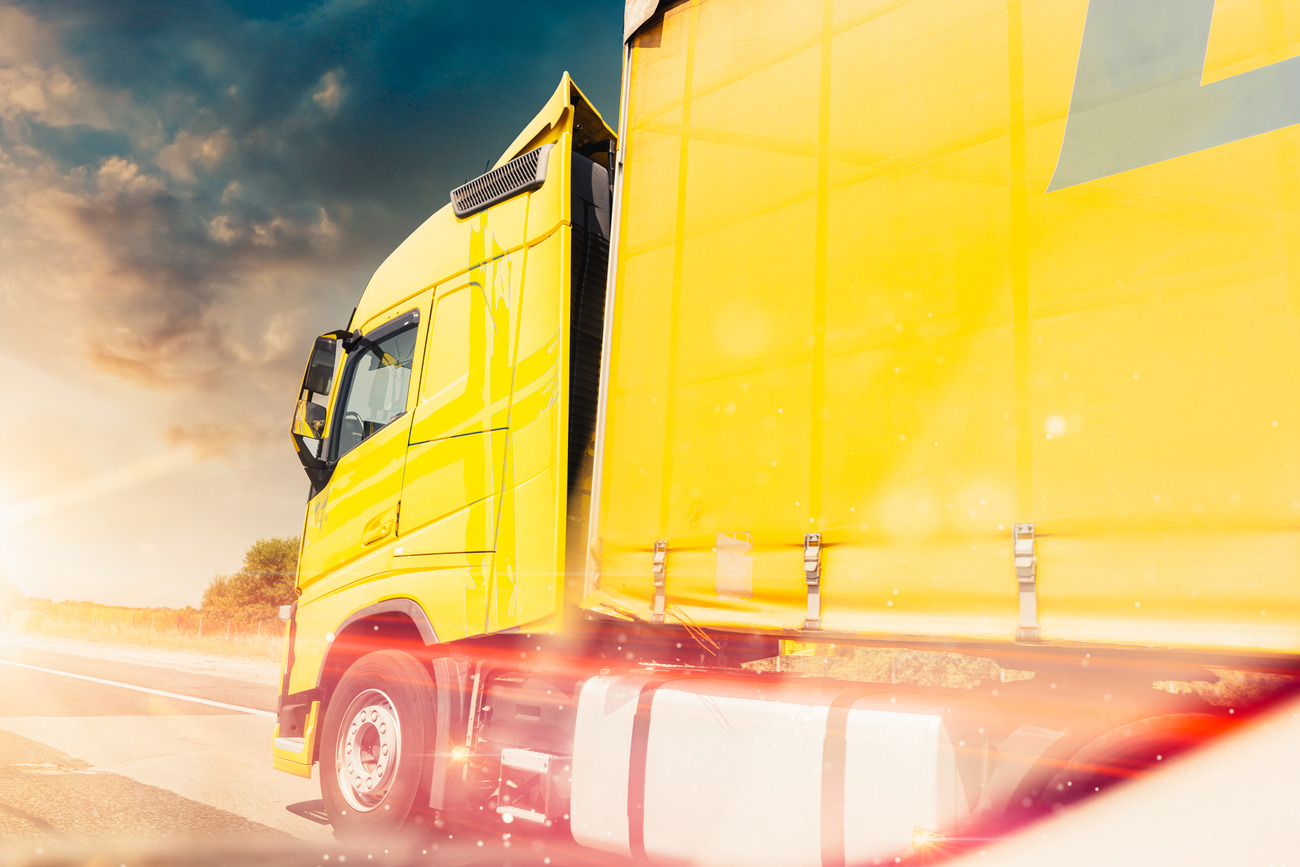 Assurance pour camion